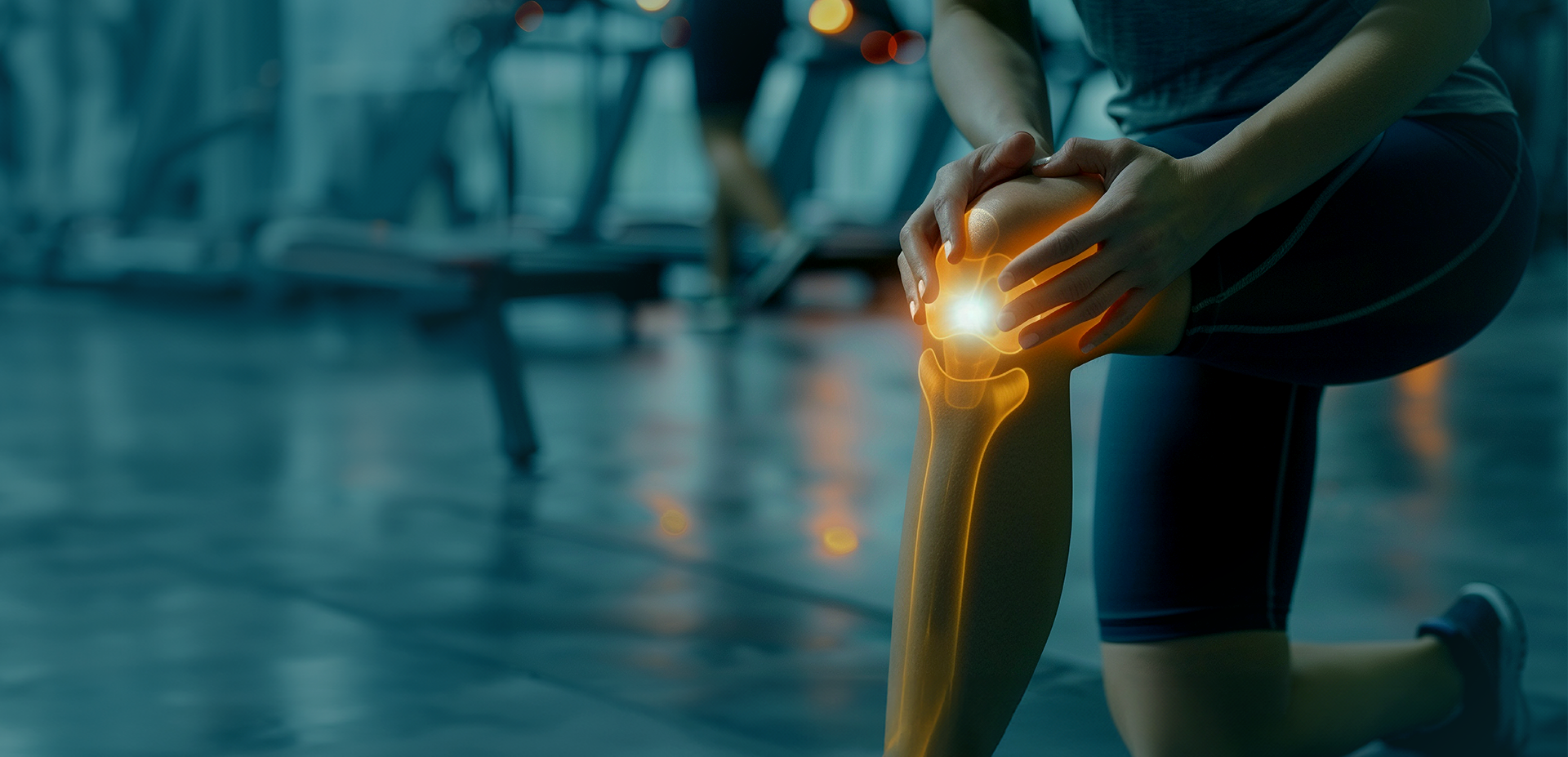 Next-Gen Orthopedic Healing-No Knives
