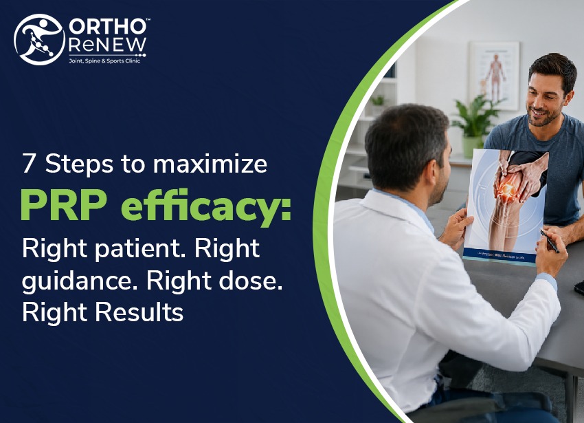 PRP Efficacy