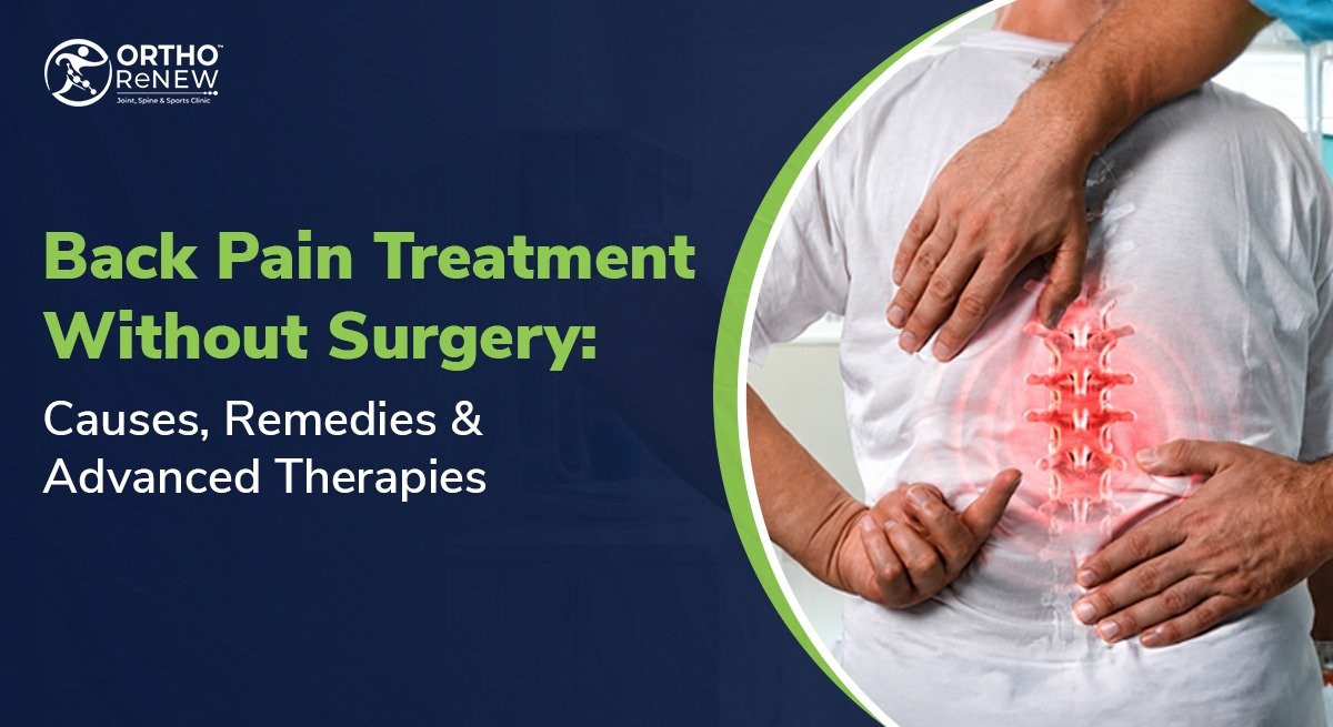 Back Pain orthorenew