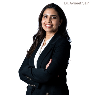 Dr. Avneet Saini