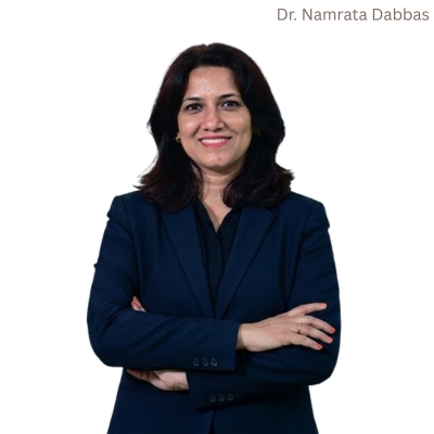 Dr. Namrata Dabas