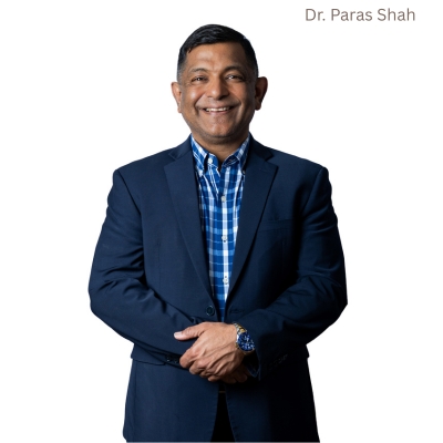 Paras Shah
