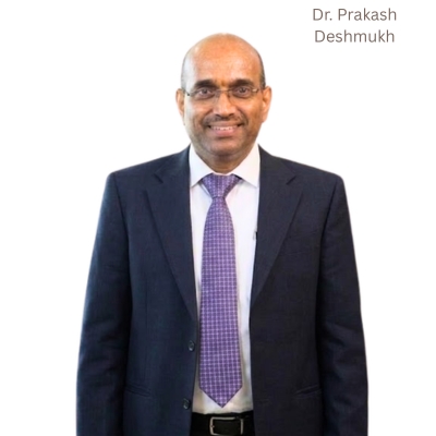 Dr. Prakash R. Deshmukh