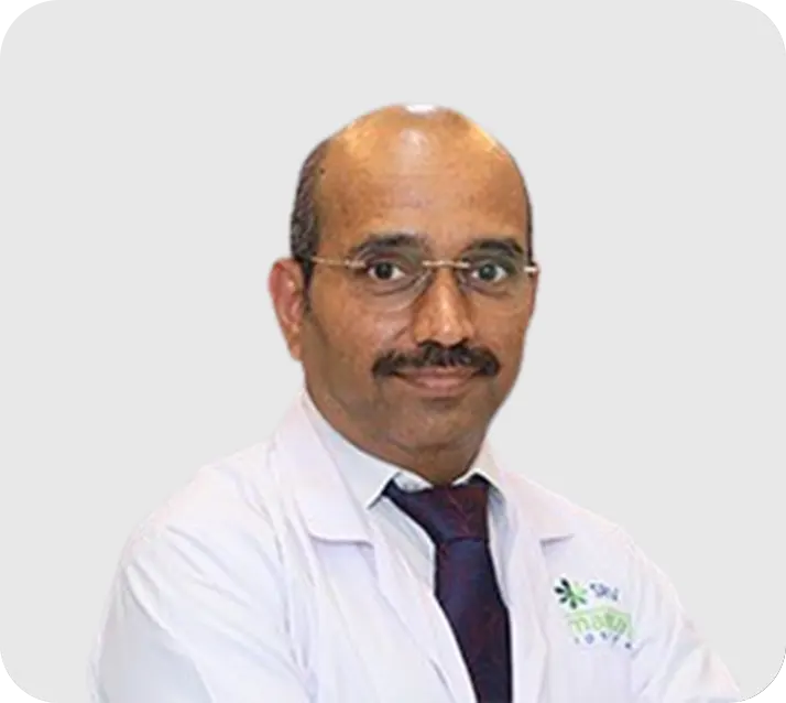 Dr. Prakash R. Deshmukh