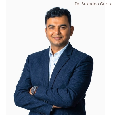 Dr. Sukhdeo Gupta