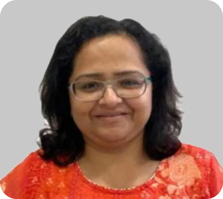 Dr Varsha Kurhade