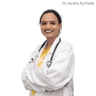 Dr Varsha Kurhade