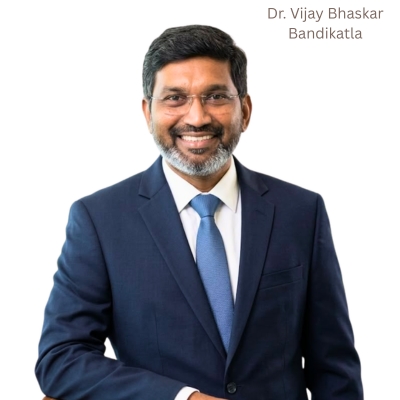 Dr. Vijay Bhaskar Bandikatla