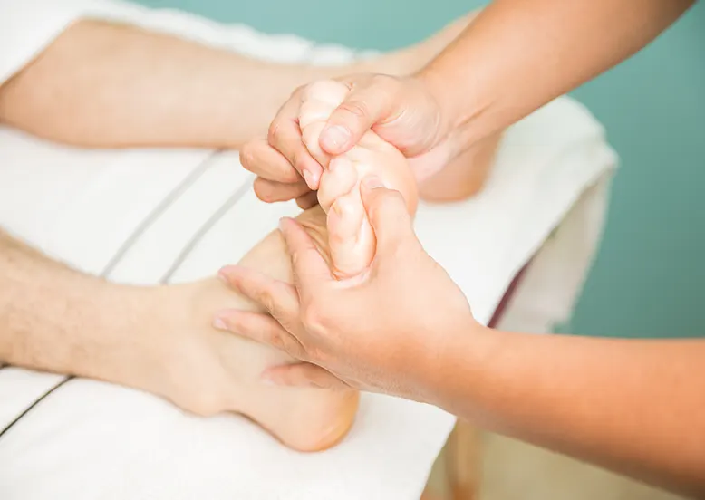 Plantar Facia Sign and Symptoms