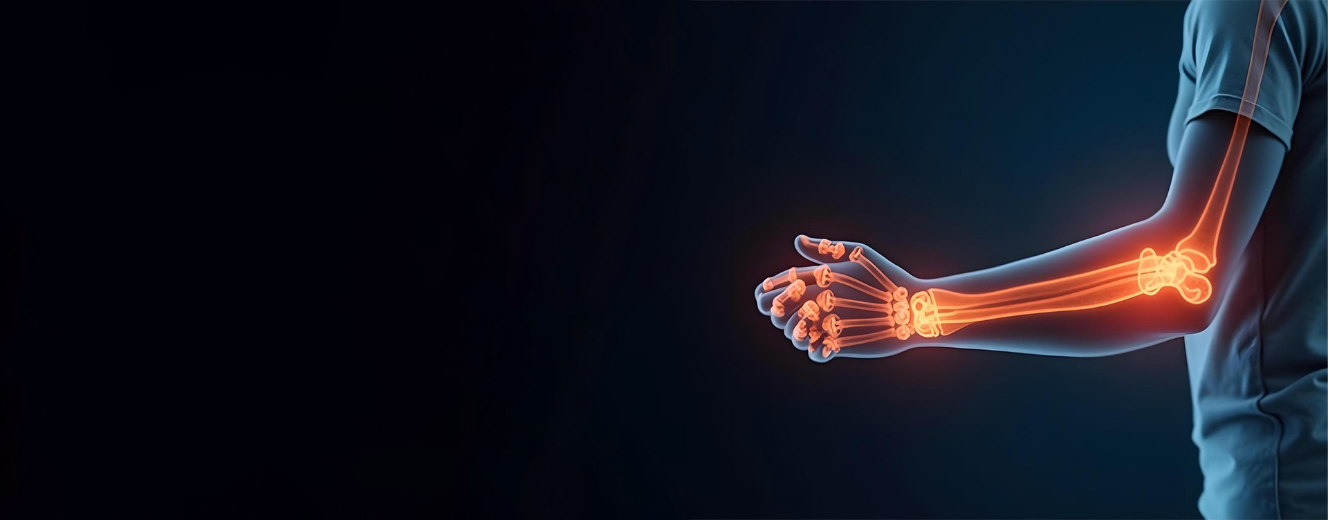 Elbow Hand & Wrist Treatment