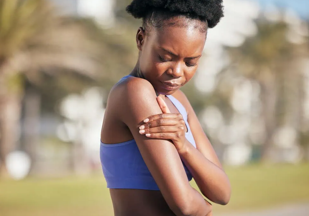 Shoulder Labrum Tears